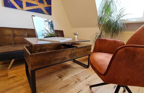Halle Apartment | Cozy Apartment in Halle Saale with Netflix & YouTube Access