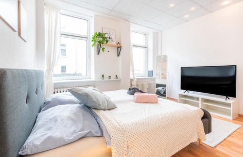 Kiel Apartment | Cozy Apartment in the Heart of Kiel – 4-Star Comfort