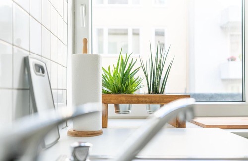 Kiel Apartment | Cozy Apartment in the Heart of Kiel – 4-Star Comfort