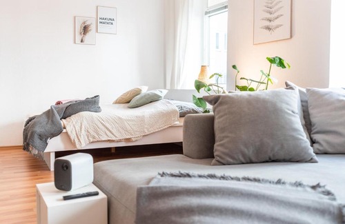 Kiel Apartment | Cozy Apartment in the Heart of Kiel – 4-Star Comfort
