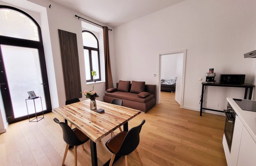 Leopoldstadt Apartment | Cozy Apartment in Prime Location, Ideal for Families