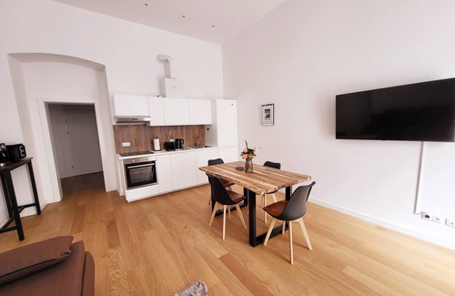 Leopoldstadt Apartment | Cozy Apartment in Prime Location, Ideal for Families
