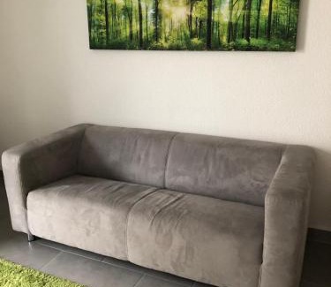 Weissach Apartment | Cozy Apartment Near Porsche with Family-Friendly Amenities