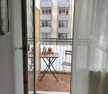 Magdeburg Apartment | Comfortable Apartment near University Hospital – Rated 9/10