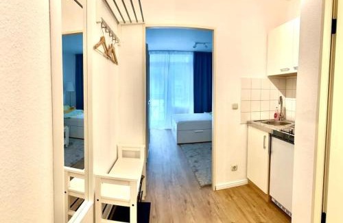 Magdeburg Apartment | Comfortable Apartment near University Hospital – Rated 9/10