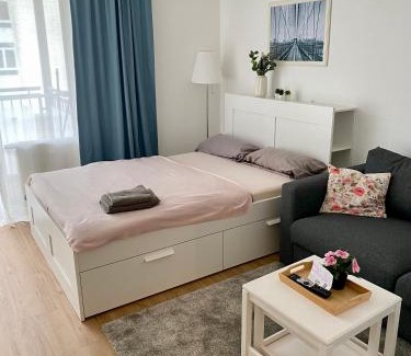 Magdeburg Apartment | Comfortable Apartment near University Hospital – Rated 9/10