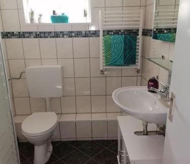 Homberg Apartment | Cozy Apartment in Homberg City Center with Pet Friendly Options