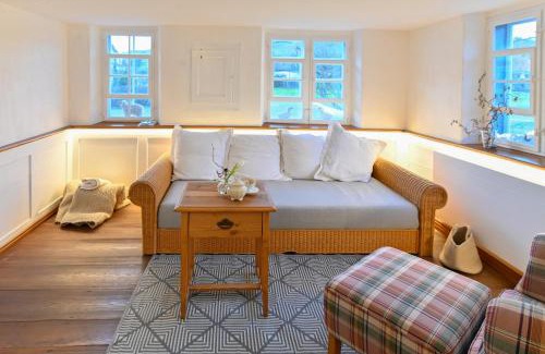 Deggenhausertal House | Cozy Farmhouse Retreat with Oceanfront Views at Bodensee