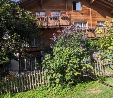 Glarus Sued House | Relaxing Oceanview Suite at Bienenhäuschen - Opening Soon