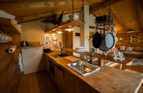 Sankt Englmar Cabin | Gemütliches Blockhaus im Bayrischen Wald
