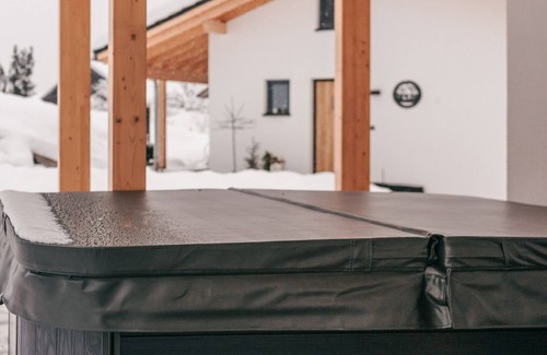 Bodenmais Ski Chalet | Family-Friendly Chalet with Private Pool and Ocean Views