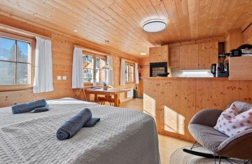 Kublis Apartment | Cozy Chalet with Breathtaking Views and Pet-Friendly Comfort