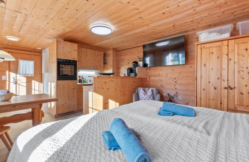 Kublis Apartment | Cozy Chalet with Breathtaking Views and Pet-Friendly Comfort