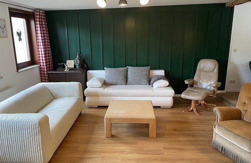 Altenau House | Historic Harzhaus: Perfect for Groups Up to 14 Guests