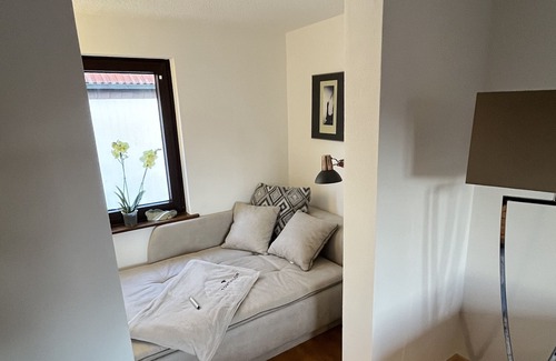 Frankenheim House | Cozy Casa Lore with Garden and Ocean Views in Rhön