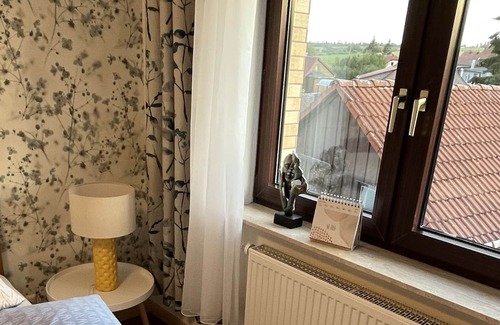 Frankenheim House | Cozy Casa Lore with Garden and Ocean Views in Rhön