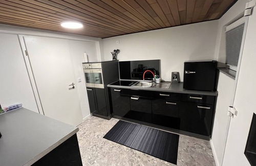 Bad Muenstereifel Apartment | Cozy Eifel Retreat with Family-Friendly Amenities