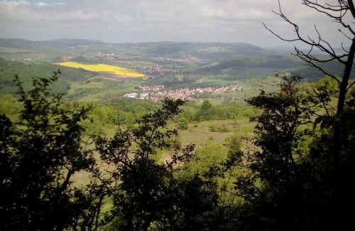 Oberes Feldatal House | Cozy Holiday Home in FischbachRhön with Beautiful Garden