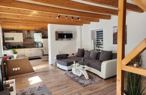 Blieskastel House | Cozy Holiday Home in Biosphere Reserve Bliesgau - 9.8/10 Rated