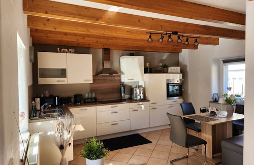 Blieskastel House | Cozy Holiday Home in Biosphere Reserve Bliesgau - 9.8/10 Rated