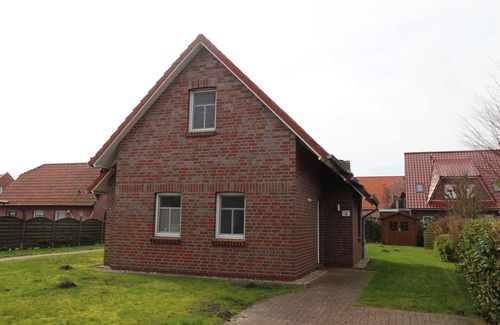 Greetsiel House | Cozy Holiday Home in Greetsiel – Guest Rated 10/10!