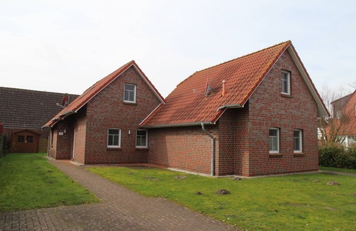 Greetsiel House | Cozy Holiday Home in Greetsiel – Guest Rated 10/10!