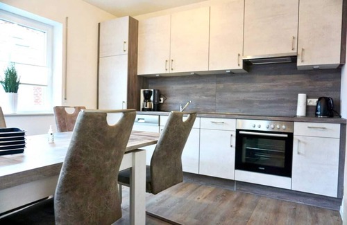 Grosefehn House | Cozy Vacation Home in Ostfriesland with Ocean Views