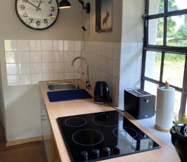 Blengow House | Cozy Holiday Home by the Baltic Sea with Garden Access