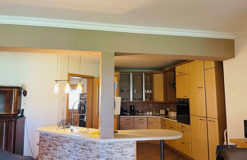 Rieben House | Cozy Holiday Home on a Meadow Farm - Perfect for Families