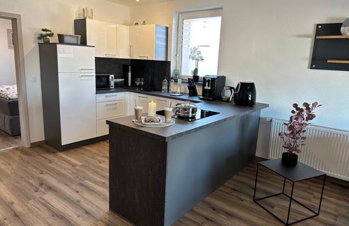 Freyung Apartment | Cozy Getaway with Large Terrace and Relaxing Hot Tub