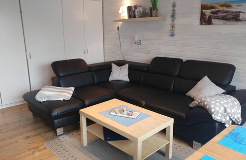 Maasholm-Bad House | Cozy Holiday House with Garden, Steps from Schlei & Beach