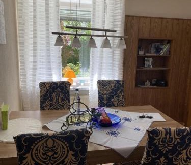 Tholey House | Cozy Vacation Home in Theley with Garden and Grill