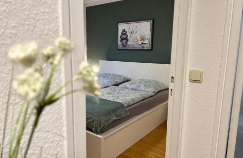 Bayreuth Apartment | Bright Center Apartment in Bayreuth - Guest Rated 9.4/10