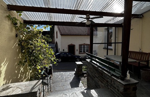 Neumagen-Dhron Apartment | Cozy Country House by the Moselle with Hot Tub Retreat