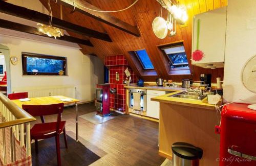 Stubben Apartment | Cozy Retreat for Two with Breakfast and Child-Friendly Comfort