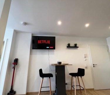Neureut Sudlicher Teil Apartment | Cozy Studio Apartment in Karlsruhe Neureut - Near Uni/KIT