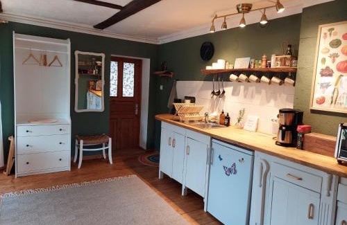 Probsteierhagen Apartment | Cozy Wulfi: Top-Rated Studio Apartment Near the Baltic Sea