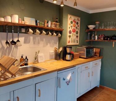Probsteierhagen Apartment | Cozy Wulfi: Top-Rated Studio Apartment Near the Baltic Sea