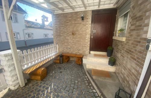 Wolfersheim House | Cozy Guesthouse in a Prime Location for Families