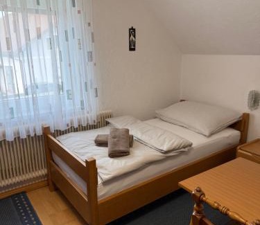 Gaishorn House | gemütliches Vierbettzimmer