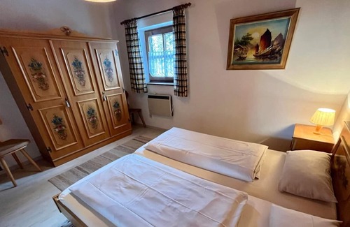Kattersdorf Apartment | Gemütliches Waldhaus mit Terrasse