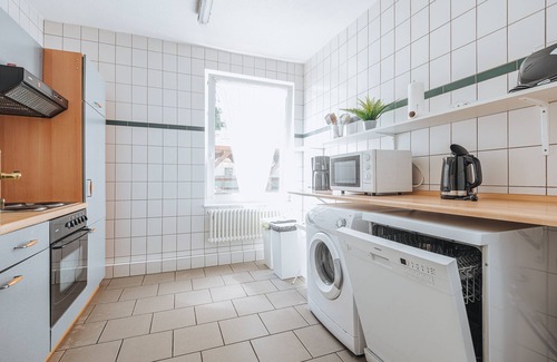 Ostseebad Dierhagen House | Cozy XXL Vacation Home Just Steps from the Beach