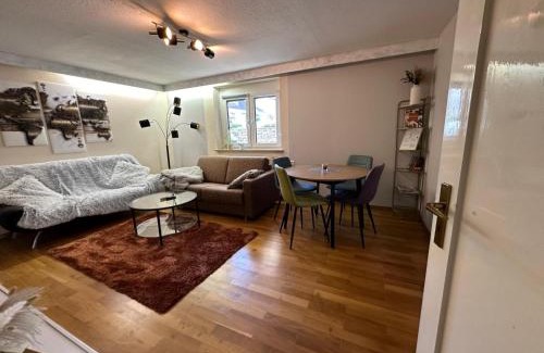 Schwaebisch Hall Apartment | Cozy Central Apartment - Pet and Child Friendly Retreat