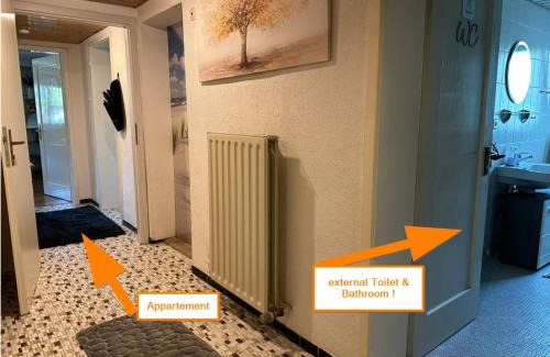 Schwaebisch Hall Apartment | Cozy Central Apartment - Pet and Child Friendly Retreat