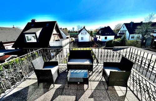 Rath Apartment | Cozy Room with Garden Access in Great House for Families
