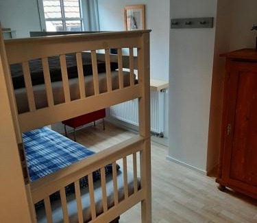 Stetten Apartment | Cozy Retreat Above the Vineyards - Child Friendly Stay