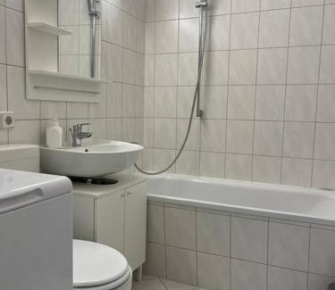 Neuschonefeld Apartment | Cozy Retreat with City Views - Pet Friendly & Family Ready