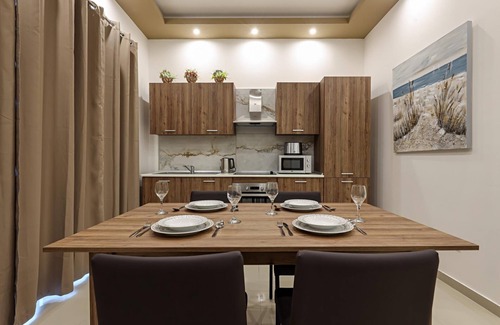 Birzebbuga Apartment | Beachfront Apartment with Breathtaking Bay Views
