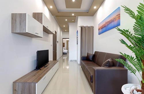Birzebbuga Apartment | Beachfront Apartment with Breathtaking Bay Views
