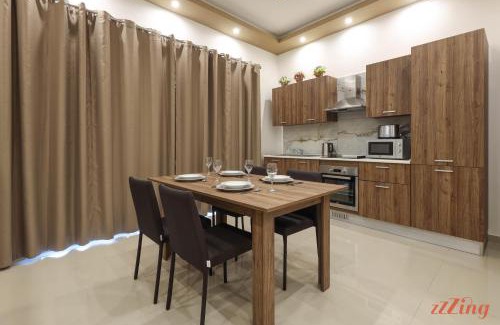 Birzebbuga Apartment | Oceanfront Gem: Beach Apt with Amazing Bay & Sea Views